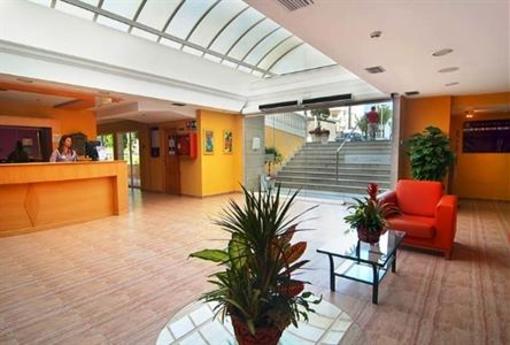 фото отеля Hotel Servigroup Romana Alcala de Xivert