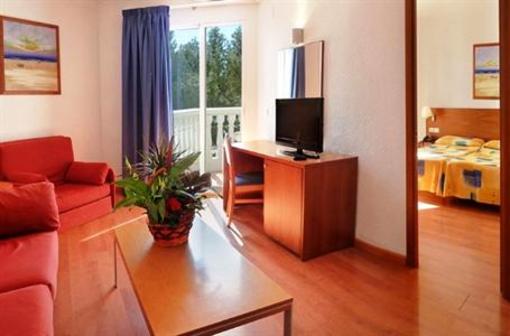 фото отеля Hotel Servigroup Romana Alcala de Xivert