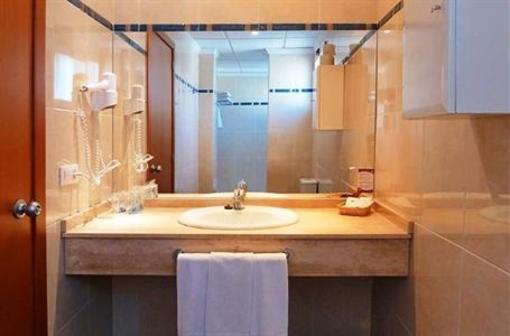 фото отеля Hotel Servigroup Romana Alcala de Xivert