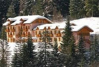 фото отеля Hotel Aurora Peio