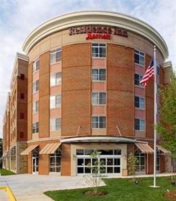 фото отеля Residence Inn Fairfax City