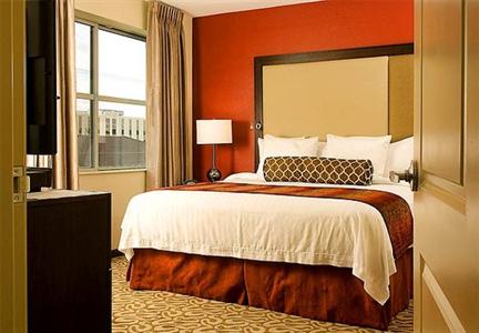 фото отеля Residence Inn Fairfax City