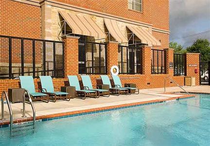 фото отеля Residence Inn Fairfax City