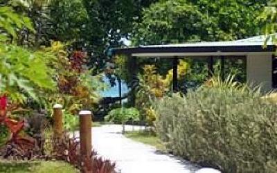фото отеля Turtle Bay Resort Espiritu Santo