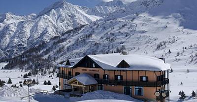фото отеля Hotel Adamello Ponte di Legno