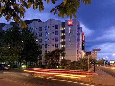 фото отеля Ibis Tours Centre Hotel