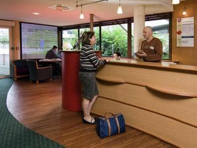 фото отеля Ibis Tours Centre Hotel