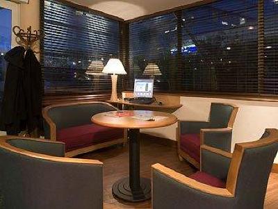 фото отеля Ibis Tours Centre Hotel