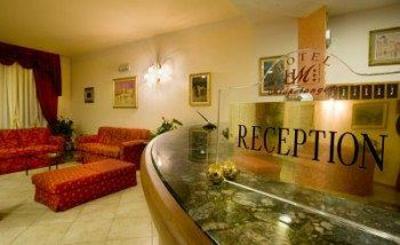 фото отеля Hotel Michelangelo Terranuova Bracciolini
