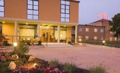 фото отеля Hotel Michelangelo Terranuova Bracciolini