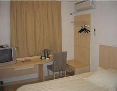 фото отеля JJ Inns Kazimen Street Nanjing