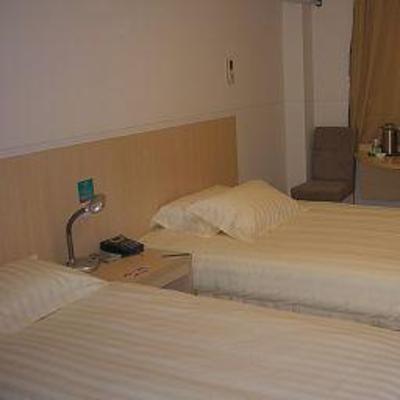 фото отеля JJ Inns Kazimen Street Nanjing