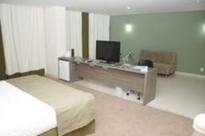 фото отеля Holiday Inn Express Cuiaba