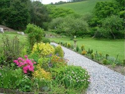 фото отеля Polraen Country House Looe