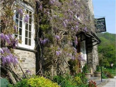 фото отеля Polraen Country House Looe