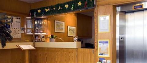 фото отеля Kyriad Hotel Colmar
