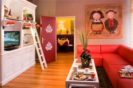фото отеля Kyriad Hotel Colmar