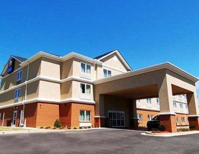 фото отеля Comfort Inn & Suites Augusta (Georgia)