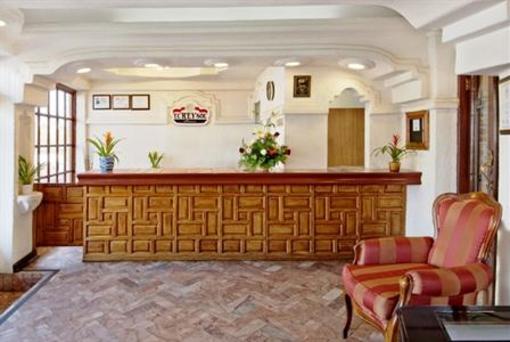 фото отеля Americas Best Value Inn Ensenada