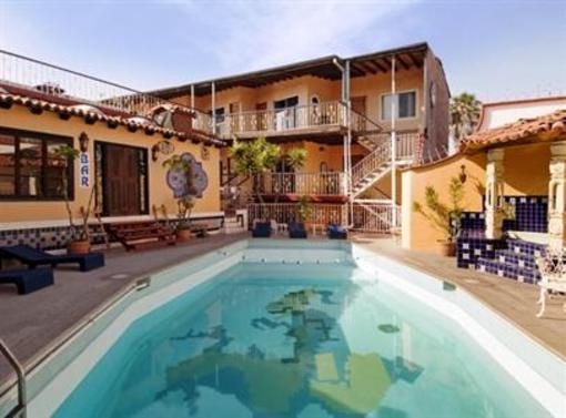 фото отеля Americas Best Value Inn Ensenada