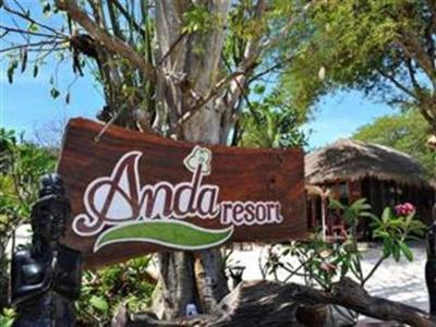 фото отеля Anda Resort