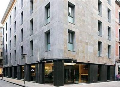 фото отеля Hotel Ciutat de Girona