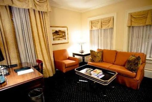 фото отеля The Sorrento Hotel