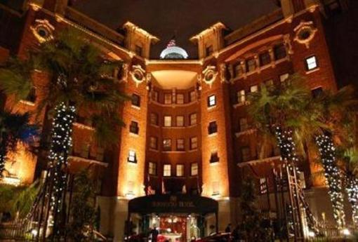 фото отеля The Sorrento Hotel