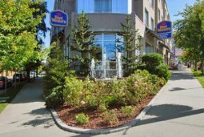 фото отеля BEST WESTERN PLUS Uptown Hotel