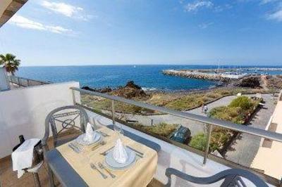 фото отеля Gema Aguamarina Golf Aparthotels Tenerife