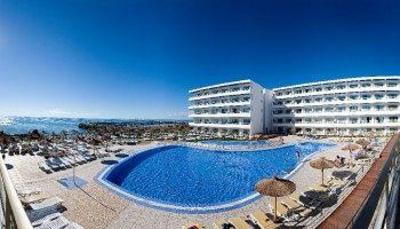 фото отеля Gema Aguamarina Golf Aparthotels Tenerife
