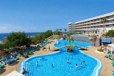 фото отеля Gema Aguamarina Golf Aparthotels Tenerife