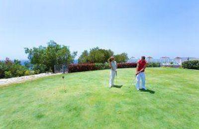 фото отеля Gema Aguamarina Golf Aparthotels Tenerife