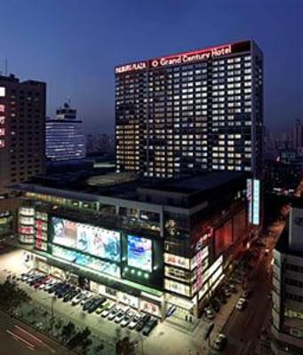 фото отеля Grand Century Hotel