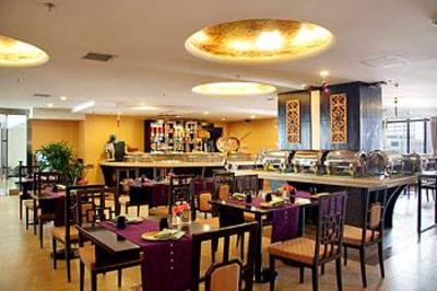 фото отеля Grand Century Hotel