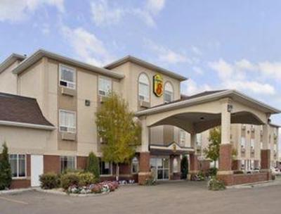 фото отеля Super 8 Motel Saint Paul (Canada)