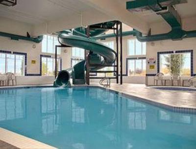 фото отеля Super 8 Motel Saint Paul (Canada)