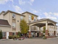 Super 8 Motel Saint Paul (Canada)