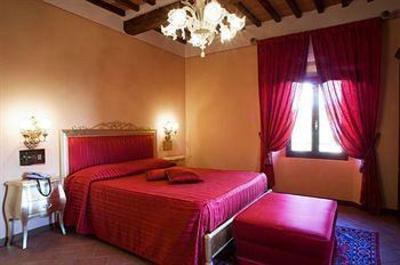 фото отеля Villa Il Patriarca Hotel Chiusi