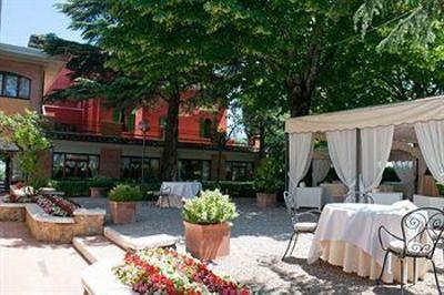 фото отеля Villa Il Patriarca Hotel Chiusi