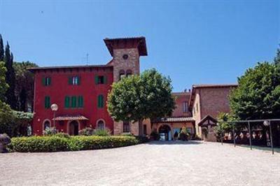фото отеля Villa Il Patriarca Hotel Chiusi