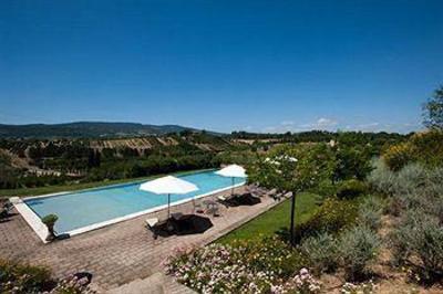 фото отеля Villa Il Patriarca Hotel Chiusi