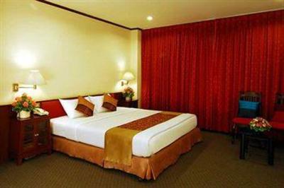 фото отеля Bossotel Bangkok