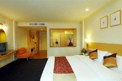 фото отеля Bossotel Bangkok