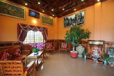 фото отеля Phal Chea Hotel Siem Reap