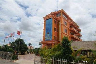 фото отеля Phal Chea Hotel Siem Reap