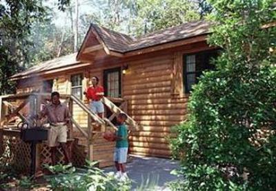 фото отеля Disney's Fort Wilderness Resort and Campground
