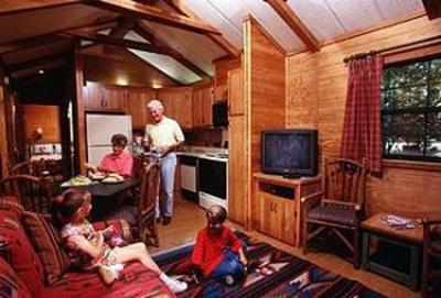 фото отеля Disney's Fort Wilderness Resort and Campground