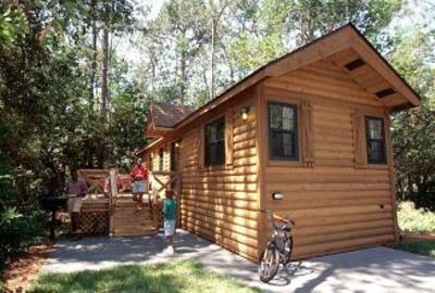 фото отеля Disney's Fort Wilderness Resort and Campground