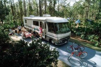 фото отеля Disney's Fort Wilderness Resort and Campground